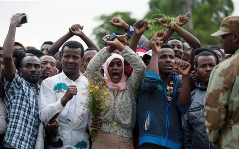 تحرك إثيوبي.. بناء معسكر حدودي جديد لدعم ميليشيات الدعم السريع في السودان